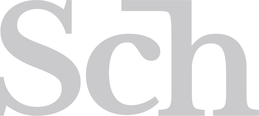 Schmidthoffer Dávid monogram